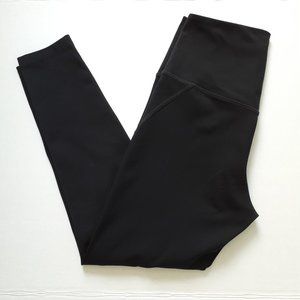 Girlfriend Collective Compressive High-Rise Legging in Black Size S